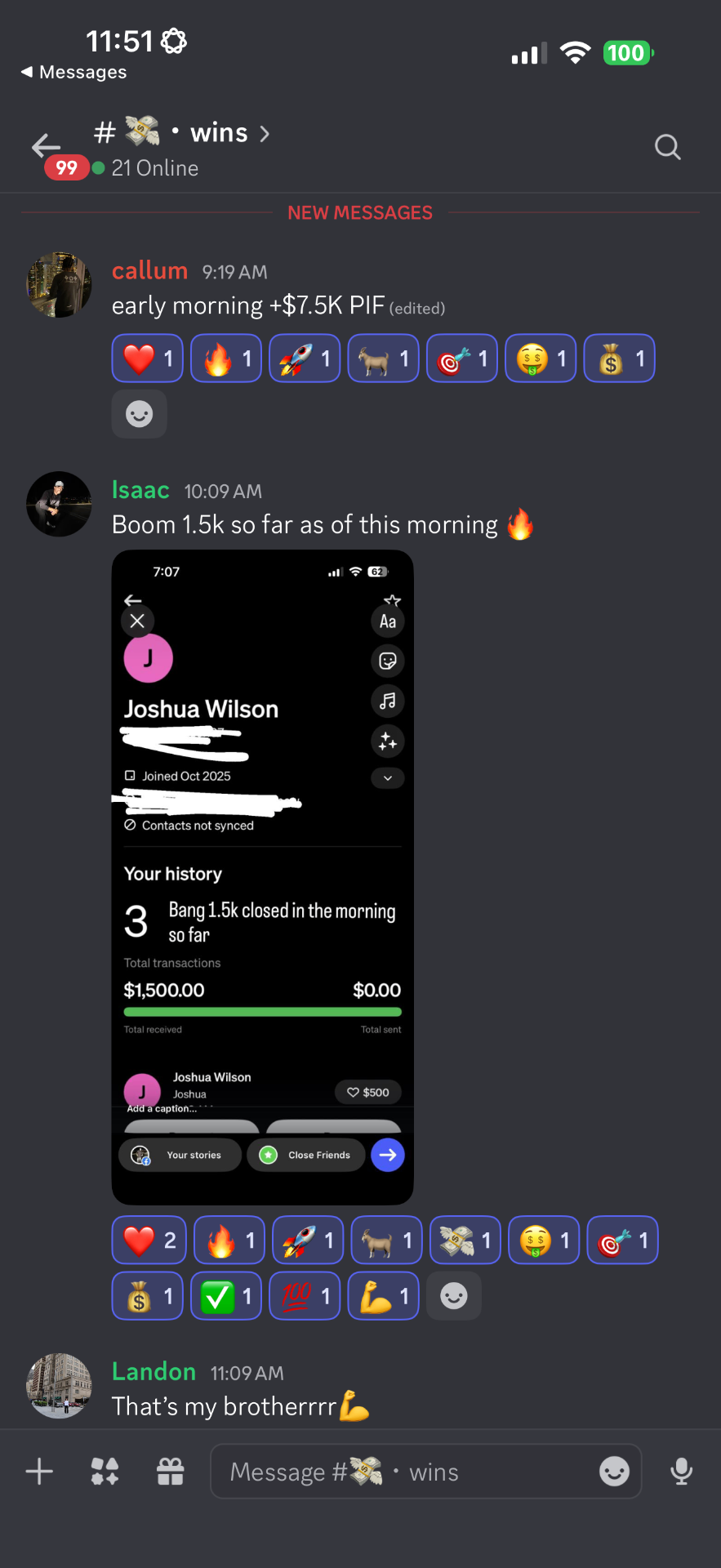 Student win 5